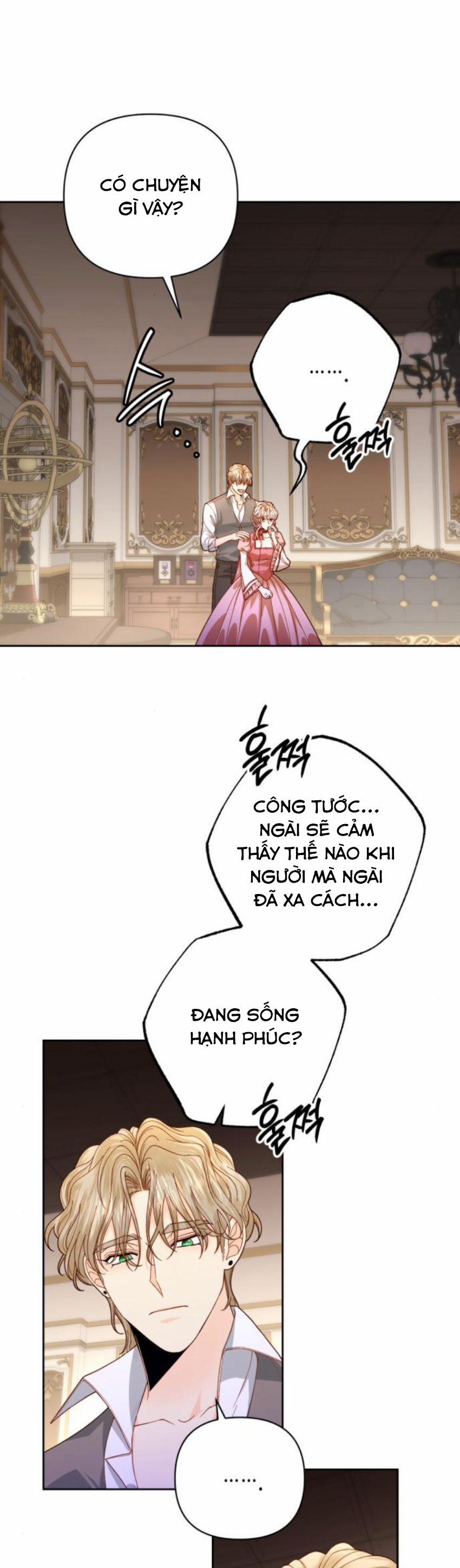 Hoàng Hậu Tái Hôn 170 trang 5