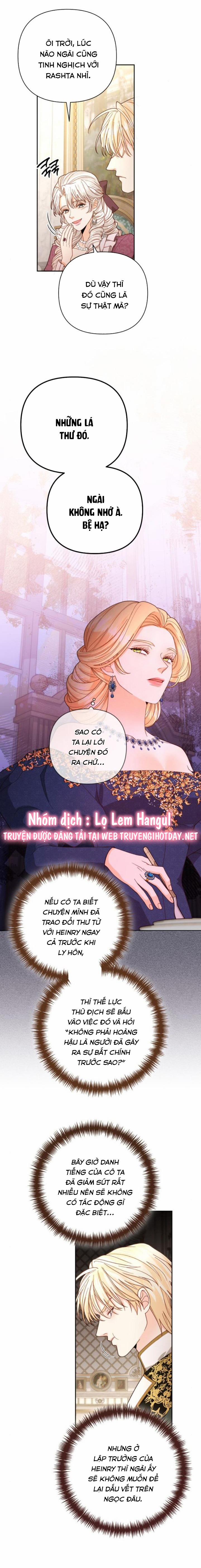 Hoàng Hậu Tái Hôn 171 trang 12