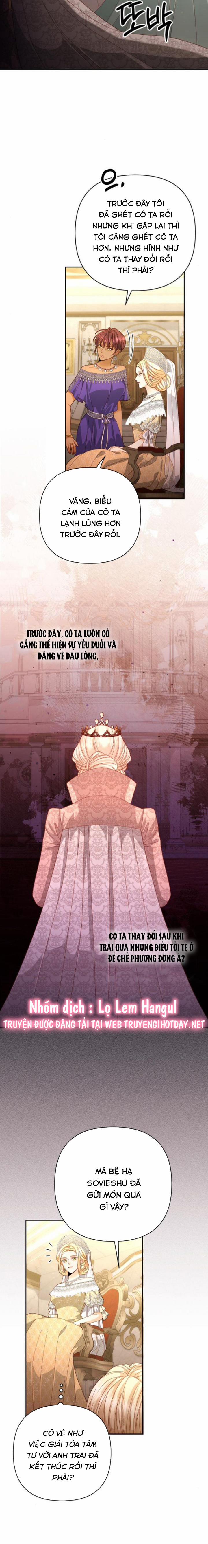 Hoàng Hậu Tái Hôn 171 trang 3