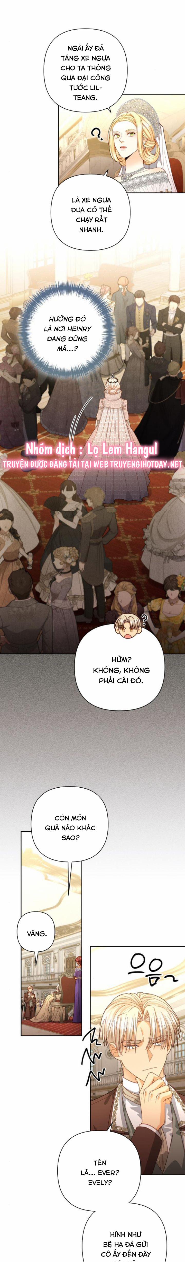 Hoàng Hậu Tái Hôn 171 trang 4