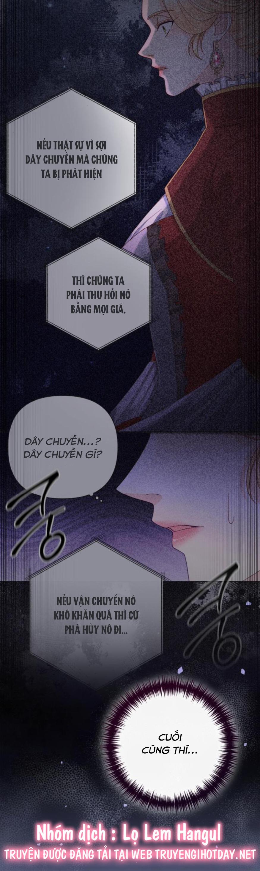 Hoàng Hậu Tái Hôn 172 trang 21