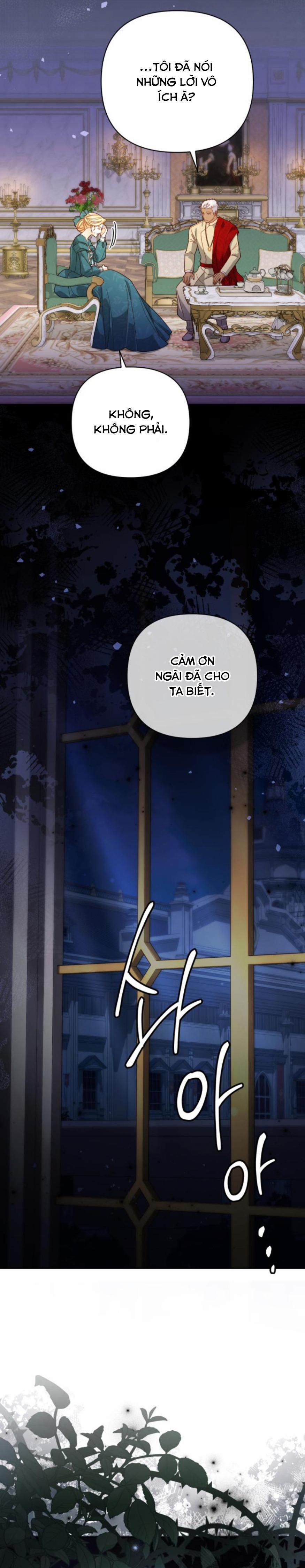 Hoàng Hậu Tái Hôn 172 trang 22