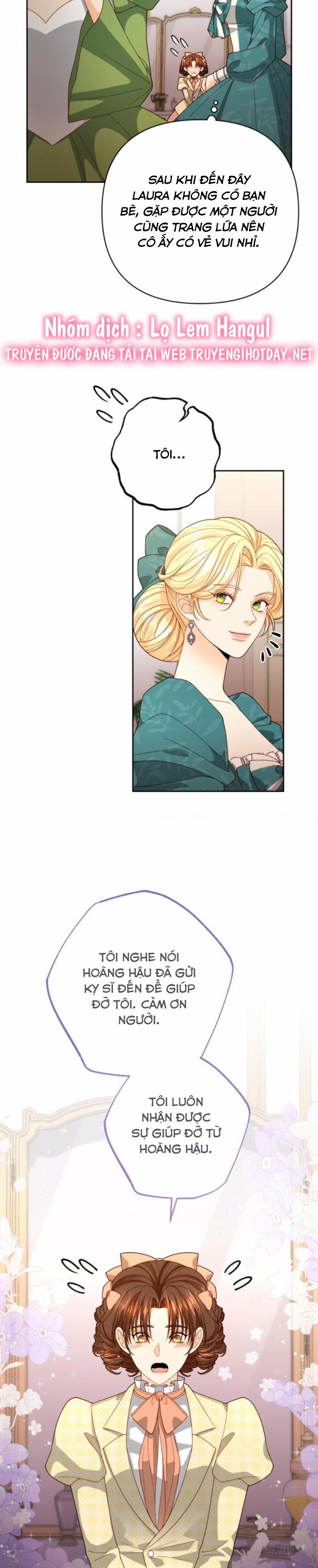 Hoàng Hậu Tái Hôn 172 trang 9