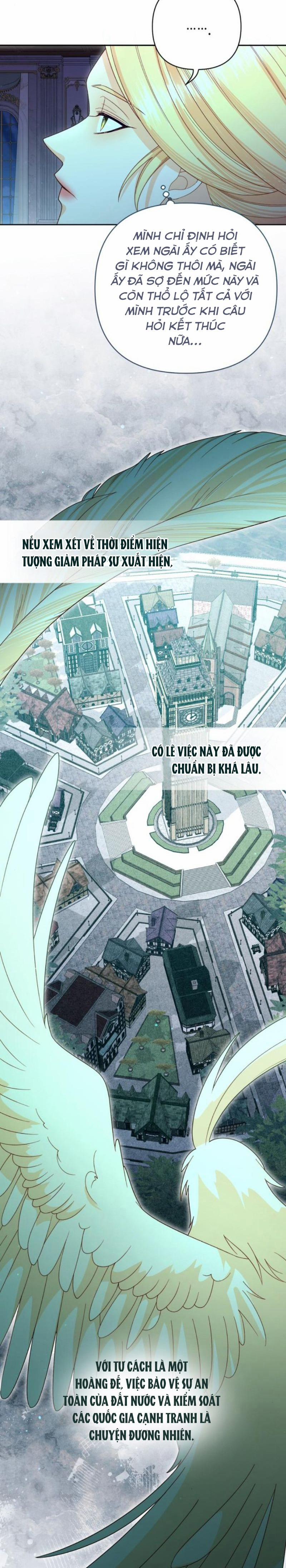 Hoàng Hậu Tái Hôn 173 trang 10