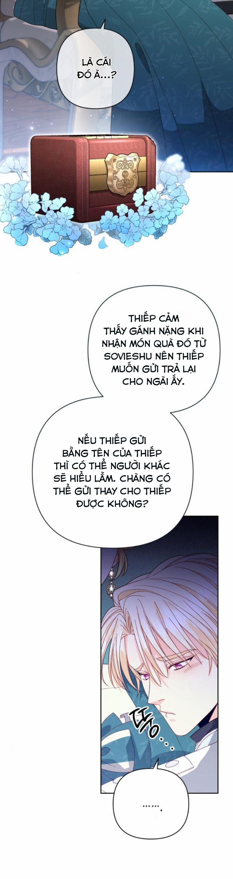 Hoàng Hậu Tái Hôn 173 trang 16