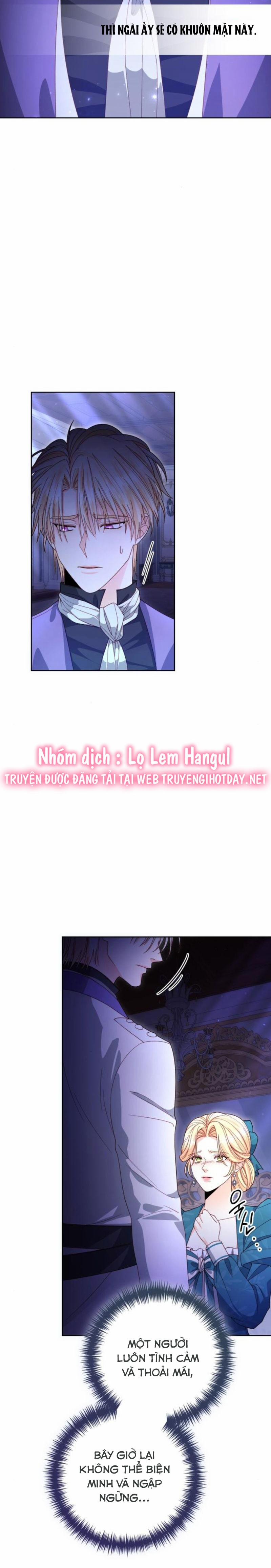 Hoàng Hậu Tái Hôn 173 trang 2