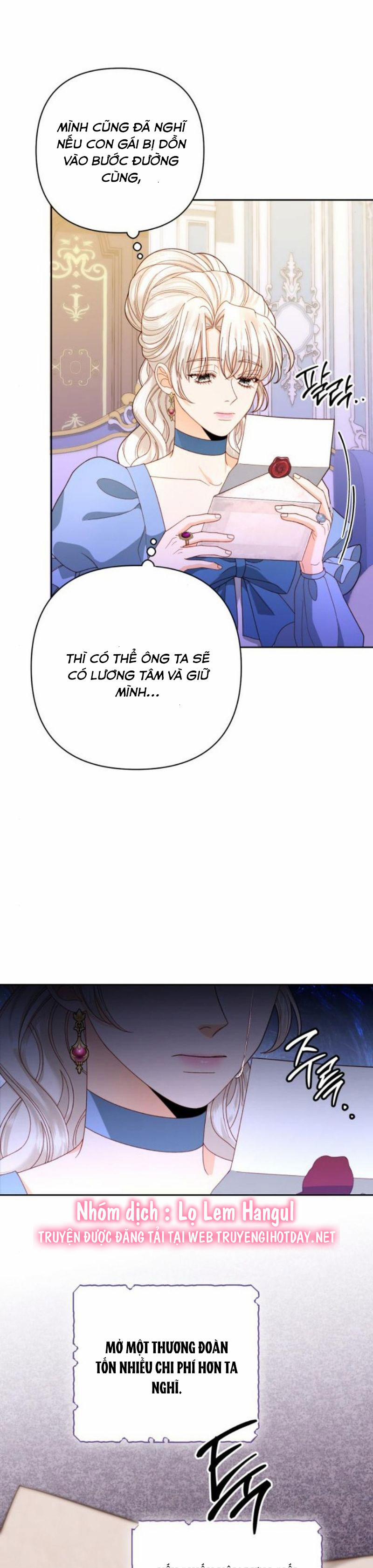 Hoàng Hậu Tái Hôn 174 trang 13