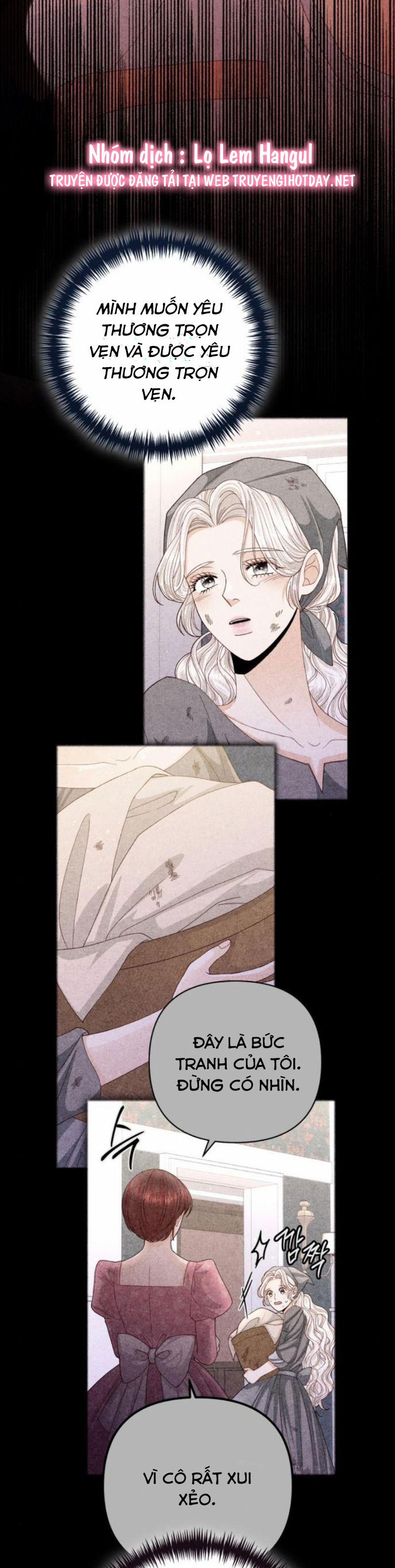 Hoàng Hậu Tái Hôn 174 trang 27