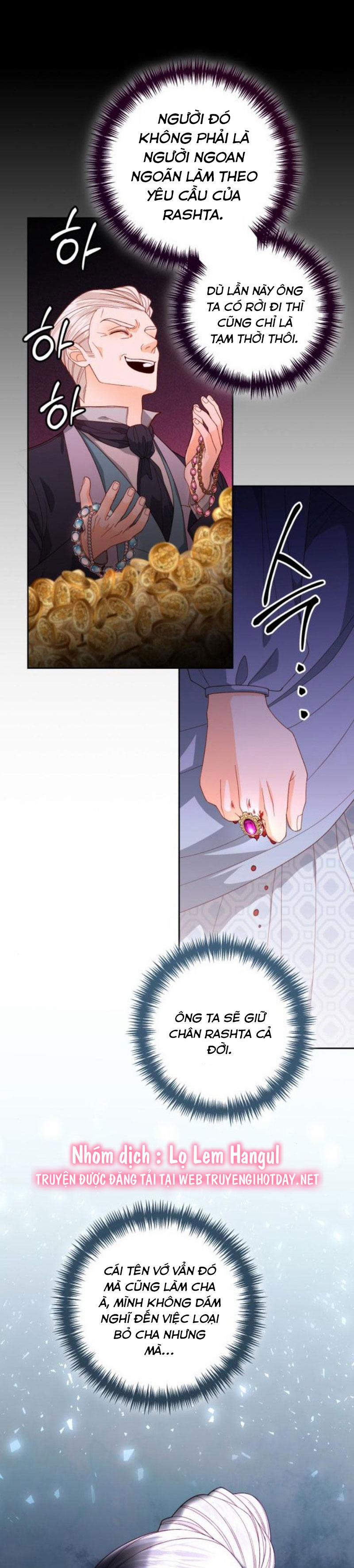 Hoàng Hậu Tái Hôn 174 trang 34