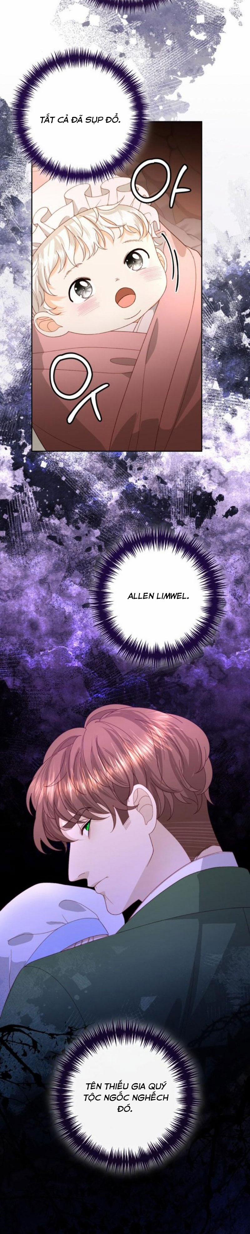 Hoàng Hậu Tái Hôn 174 trang 9