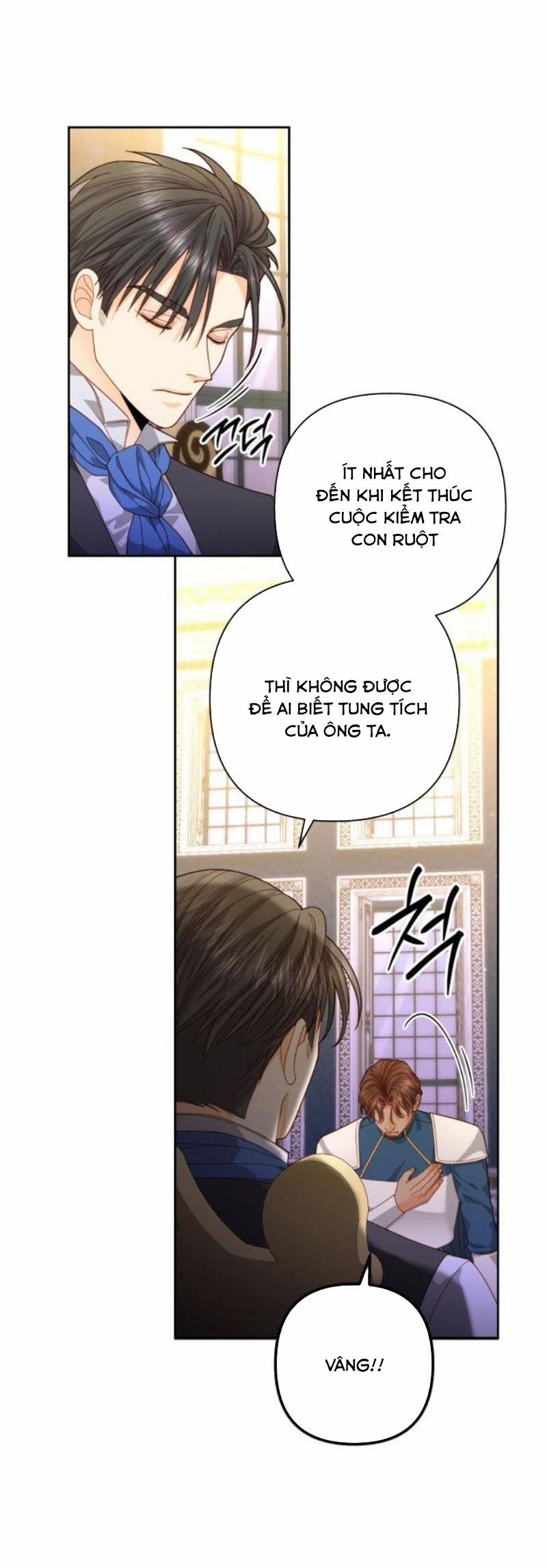 Hoàng Hậu Tái Hôn 175 trang 1