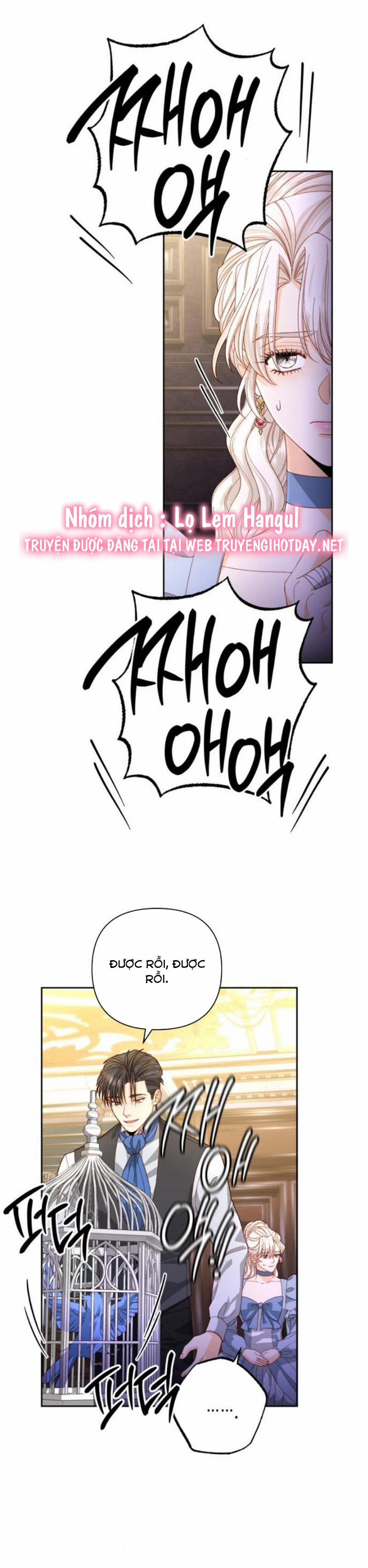 Hoàng Hậu Tái Hôn 175 trang 10