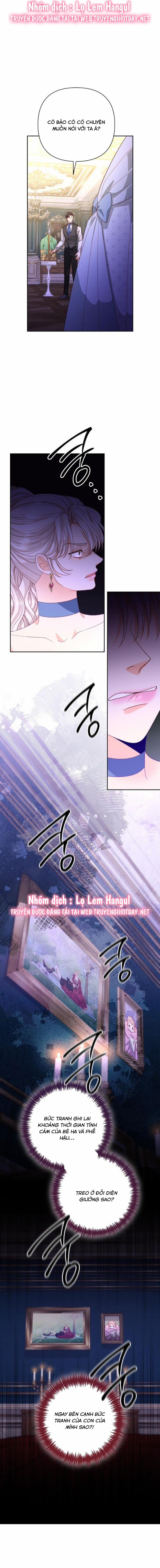 Hoàng Hậu Tái Hôn 175 trang 12