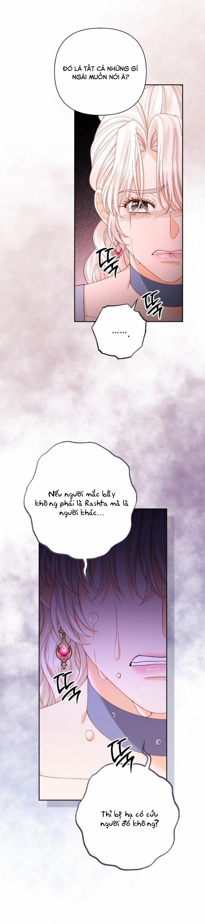 Hoàng Hậu Tái Hôn 175 trang 16