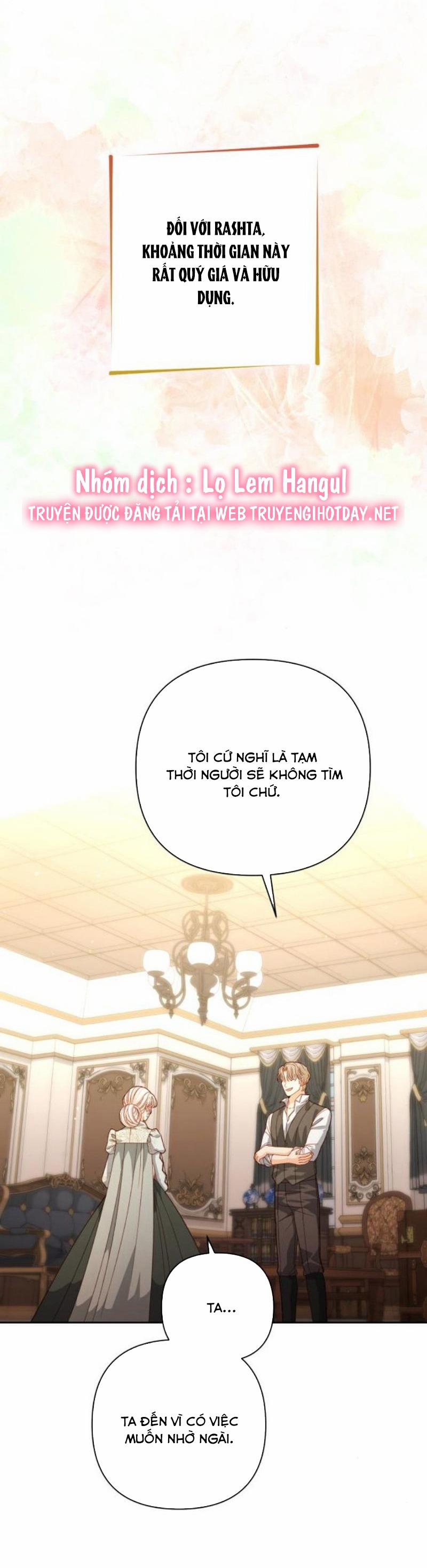 Hoàng Hậu Tái Hôn 175 trang 26