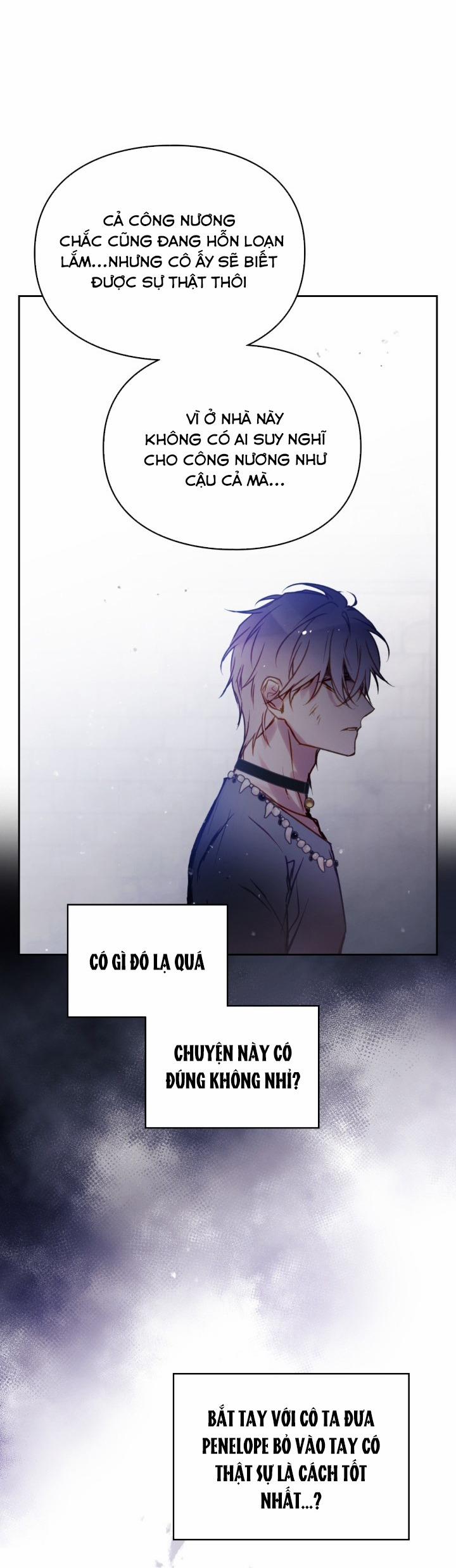 Hoàng Hậu Tái Hôn 175 trang 63