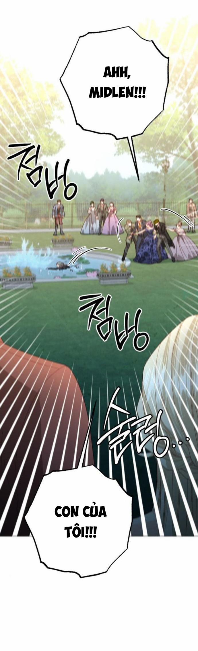 Hoàng Hậu Tái Hôn 177 trang 1