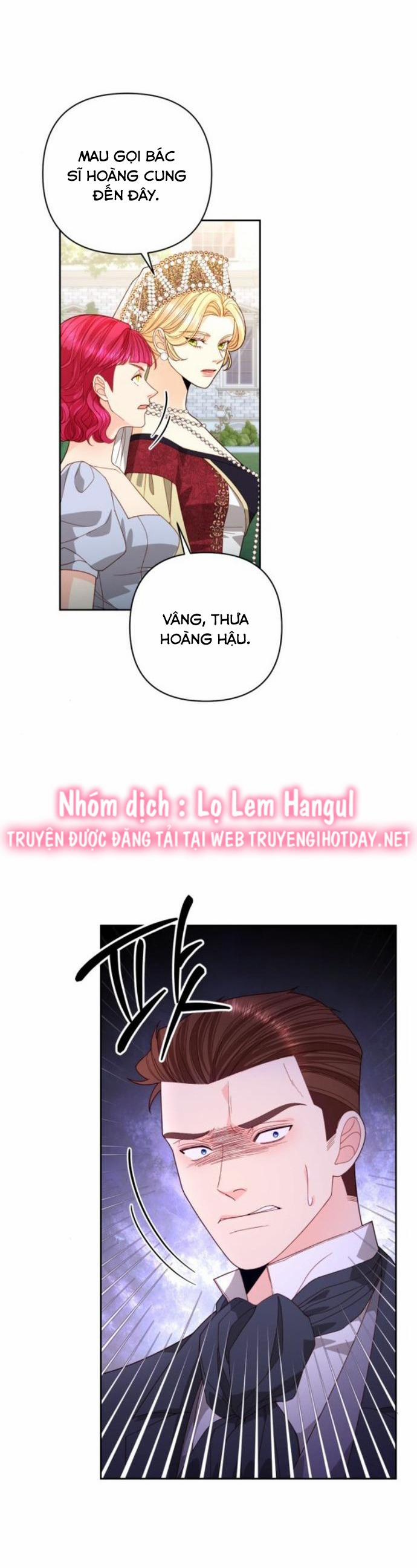Hoàng Hậu Tái Hôn 177 trang 4