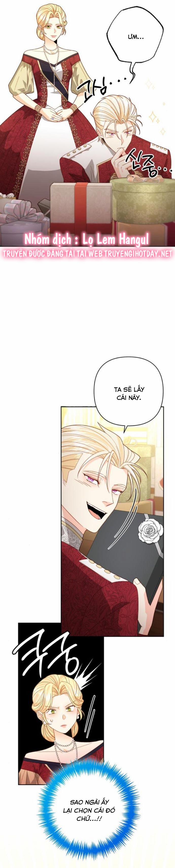 Hoàng Hậu Tái Hôn 177 trang 47