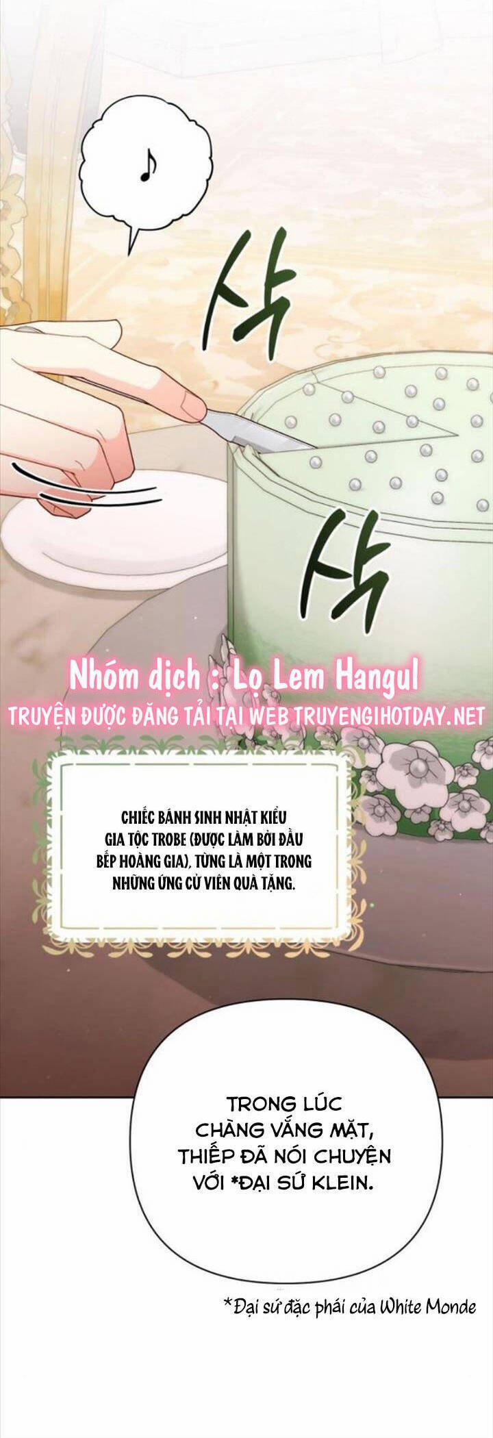 Hoàng Hậu Tái Hôn 178 trang 17