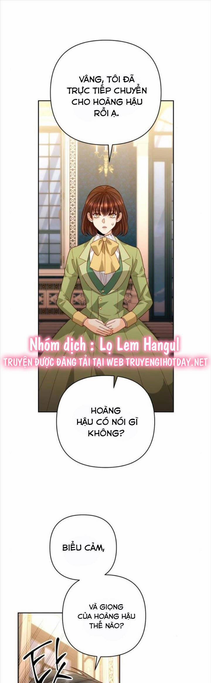 Hoàng Hậu Tái Hôn 178 trang 27