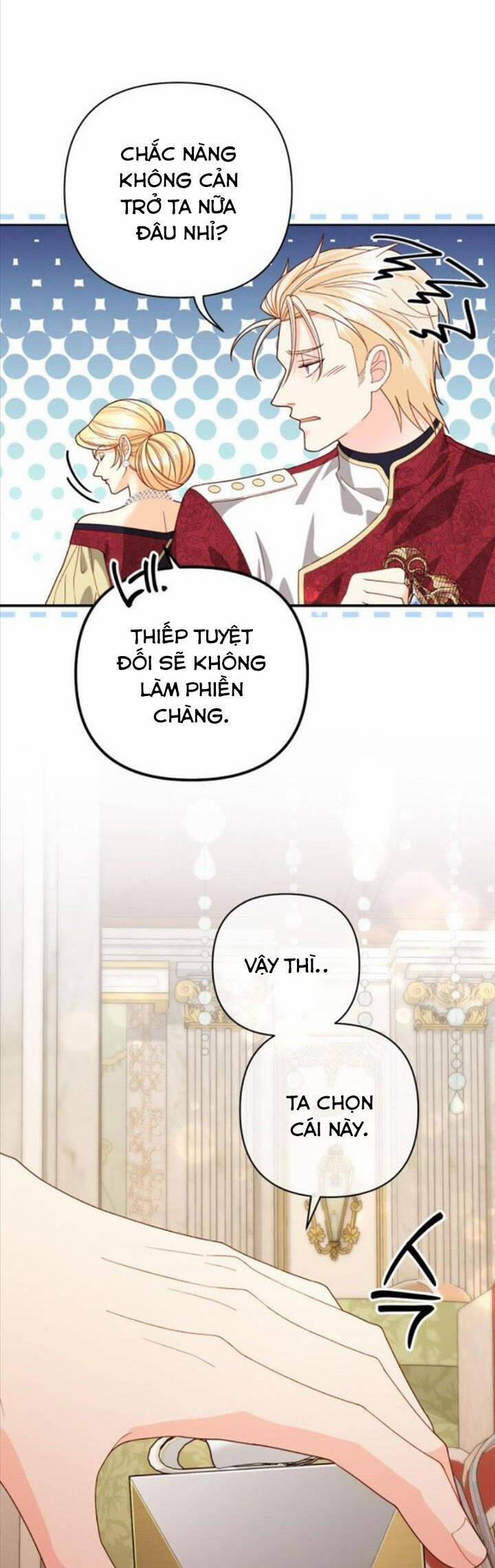 Hoàng Hậu Tái Hôn 178 trang 7