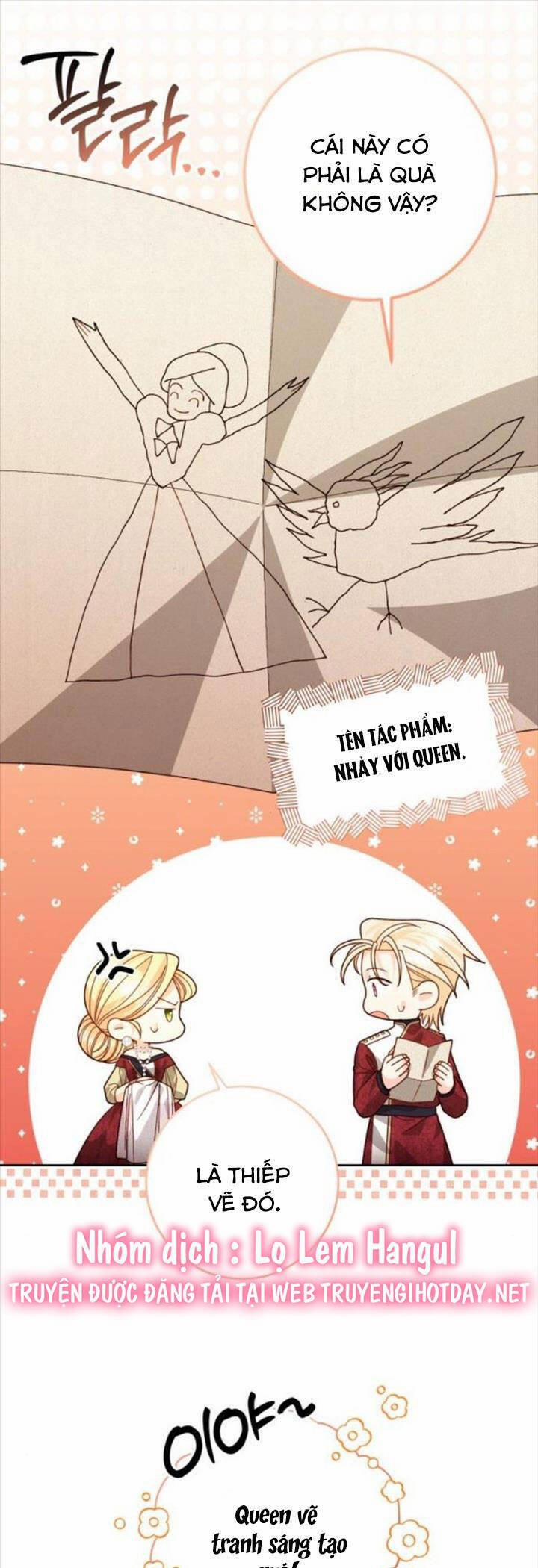 Hoàng Hậu Tái Hôn 178 trang 9