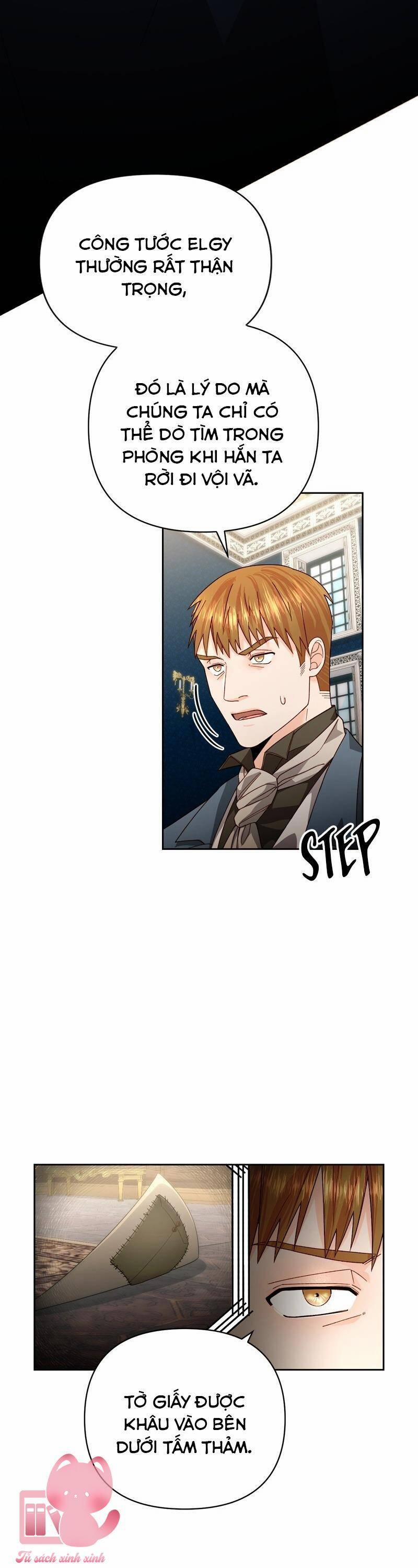 Hoàng Hậu Tái Hôn 179 trang 11