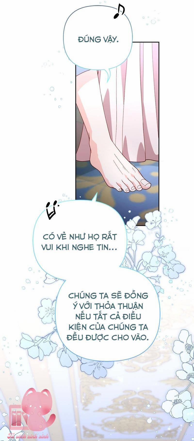 Hoàng Hậu Tái Hôn 179 trang 42