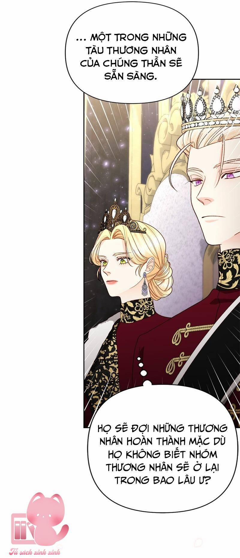 Hoàng Hậu Tái Hôn 179 trang 59