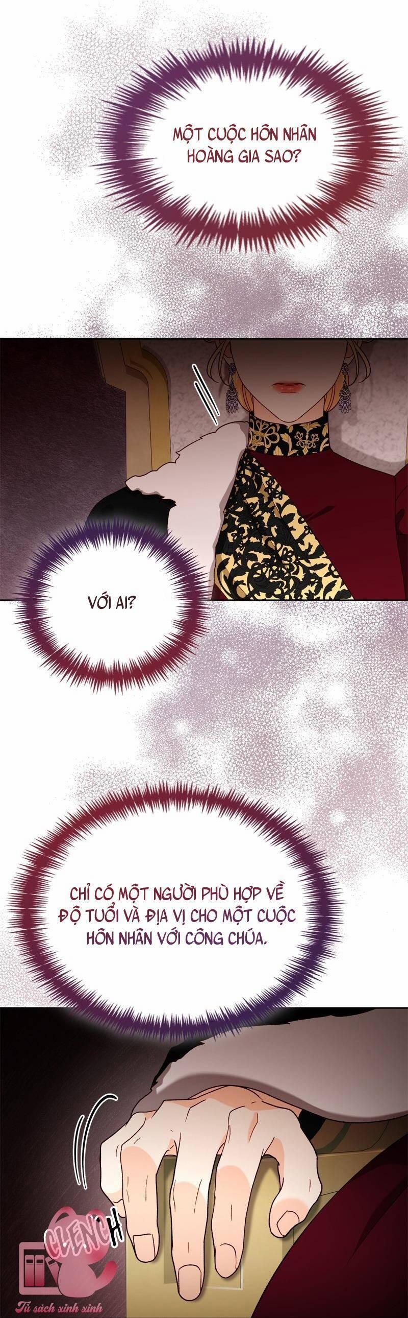 Hoàng Hậu Tái Hôn 179 trang 61