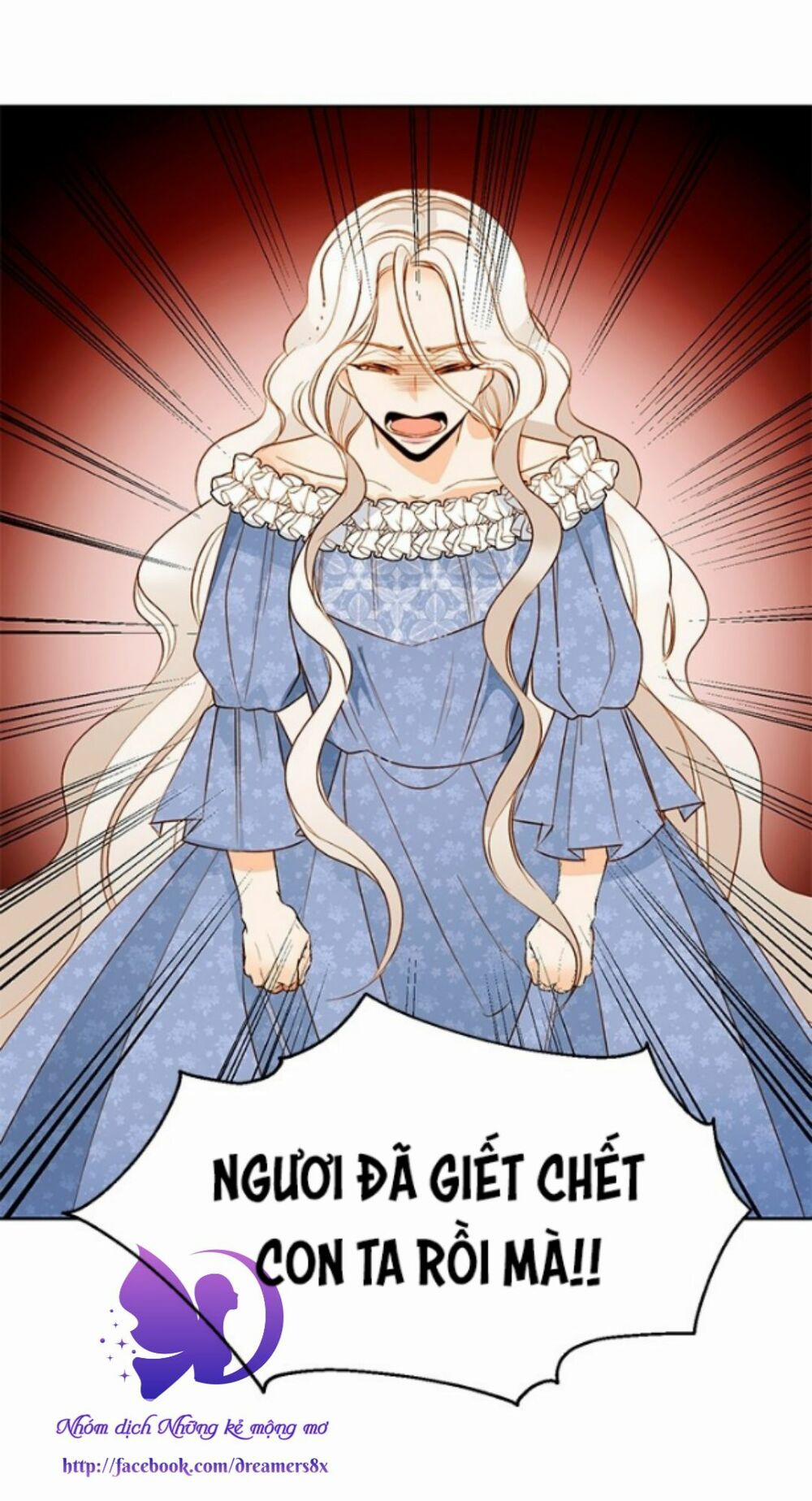 Hoàng Hậu Tái Hôn 18 trang 1