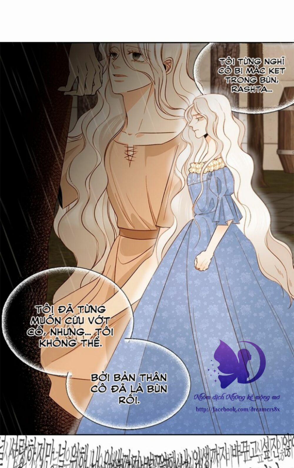 Hoàng Hậu Tái Hôn 18 trang 11