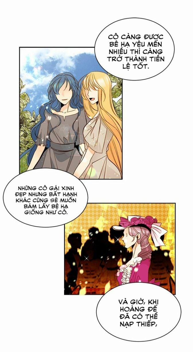 Hoàng Hậu Tái Hôn 18 trang 13