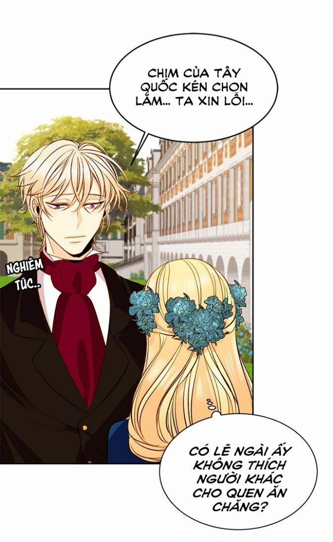 Hoàng Hậu Tái Hôn 18 trang 21