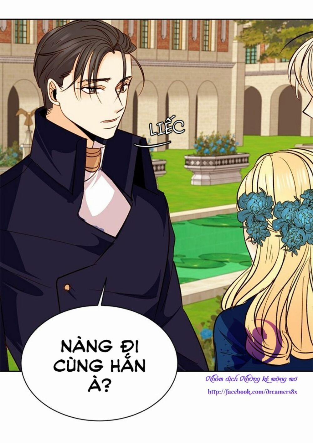 Hoàng Hậu Tái Hôn 18 trang 30