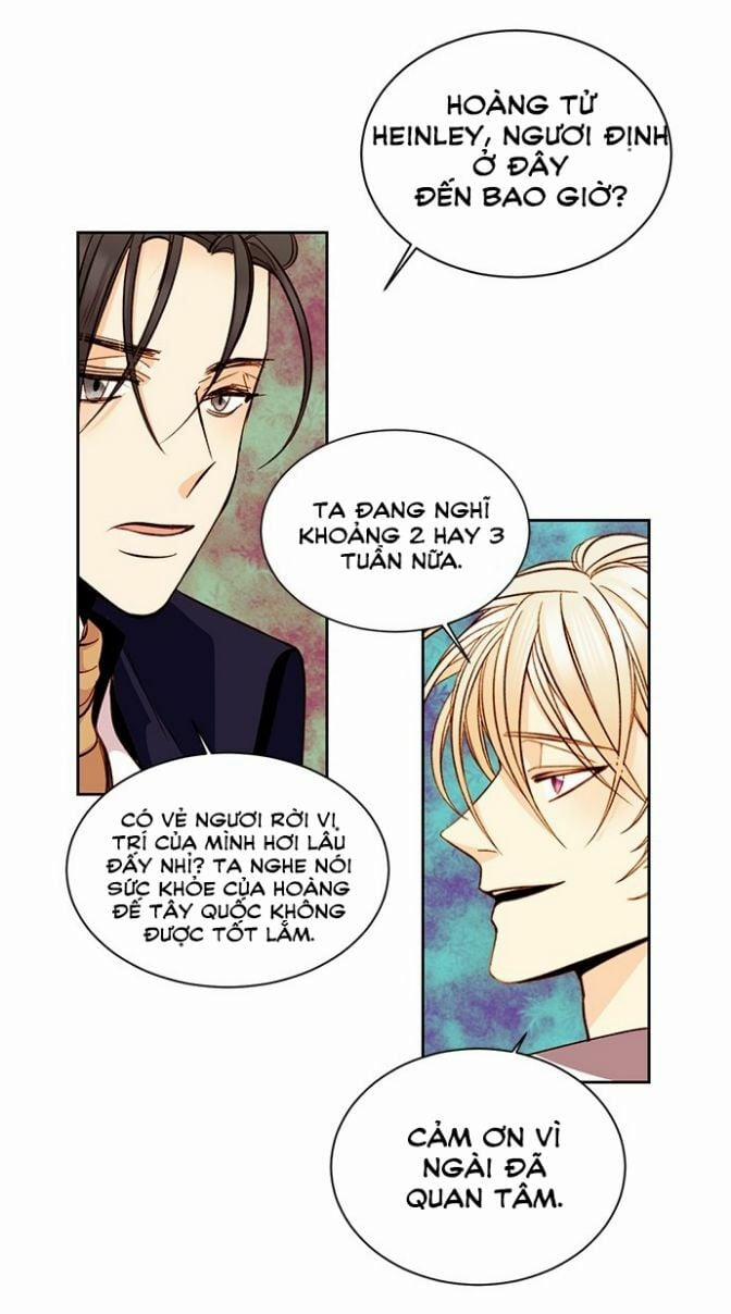 Hoàng Hậu Tái Hôn 18 trang 31