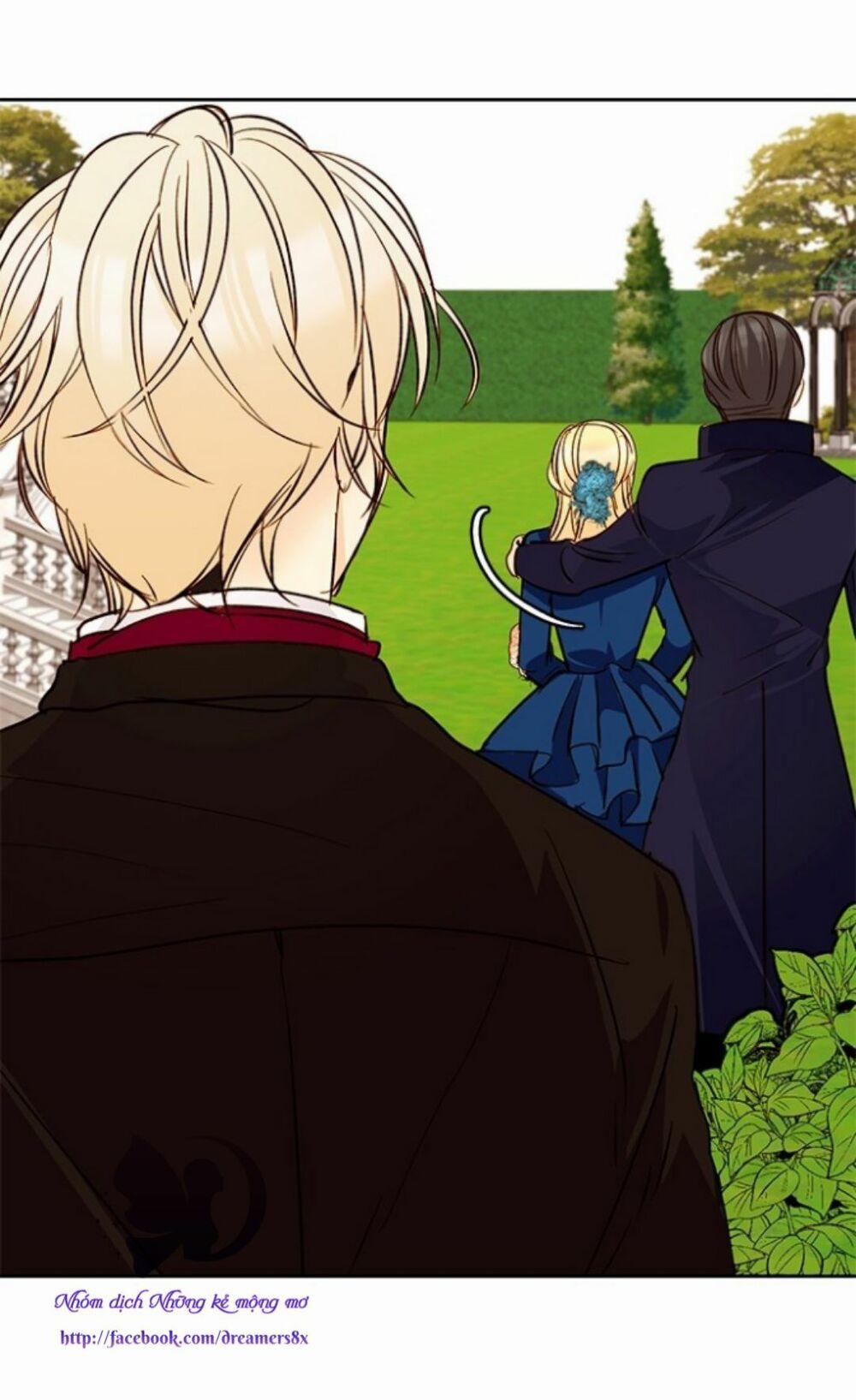 Hoàng Hậu Tái Hôn 18 trang 41