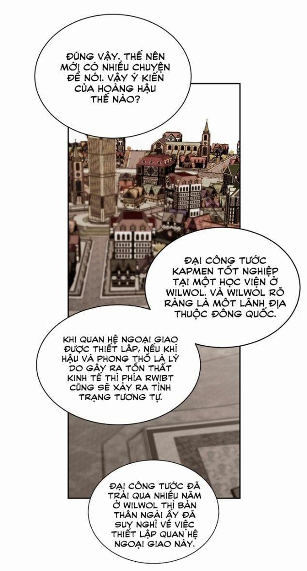 Hoàng Hậu Tái Hôn 18 trang 65