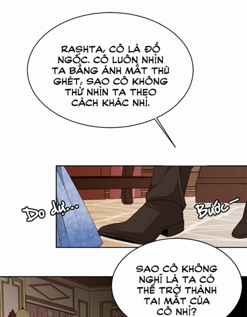 Hoàng Hậu Tái Hôn 18 trang 7