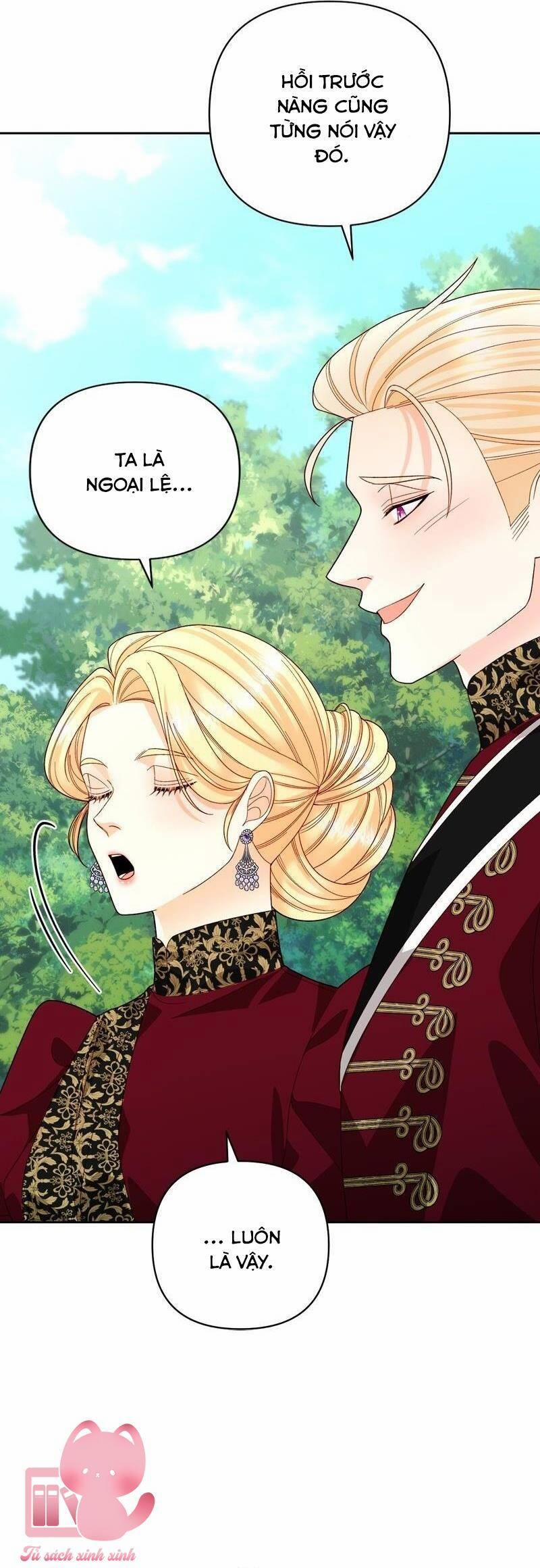 Hoàng Hậu Tái Hôn 180 trang 18