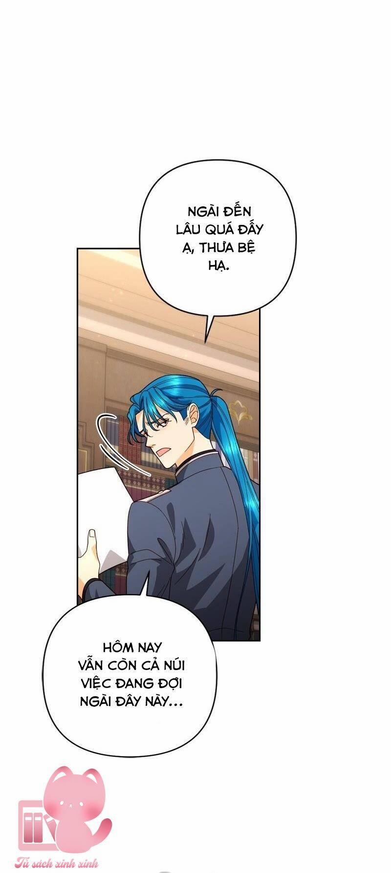 Hoàng Hậu Tái Hôn 180 trang 24