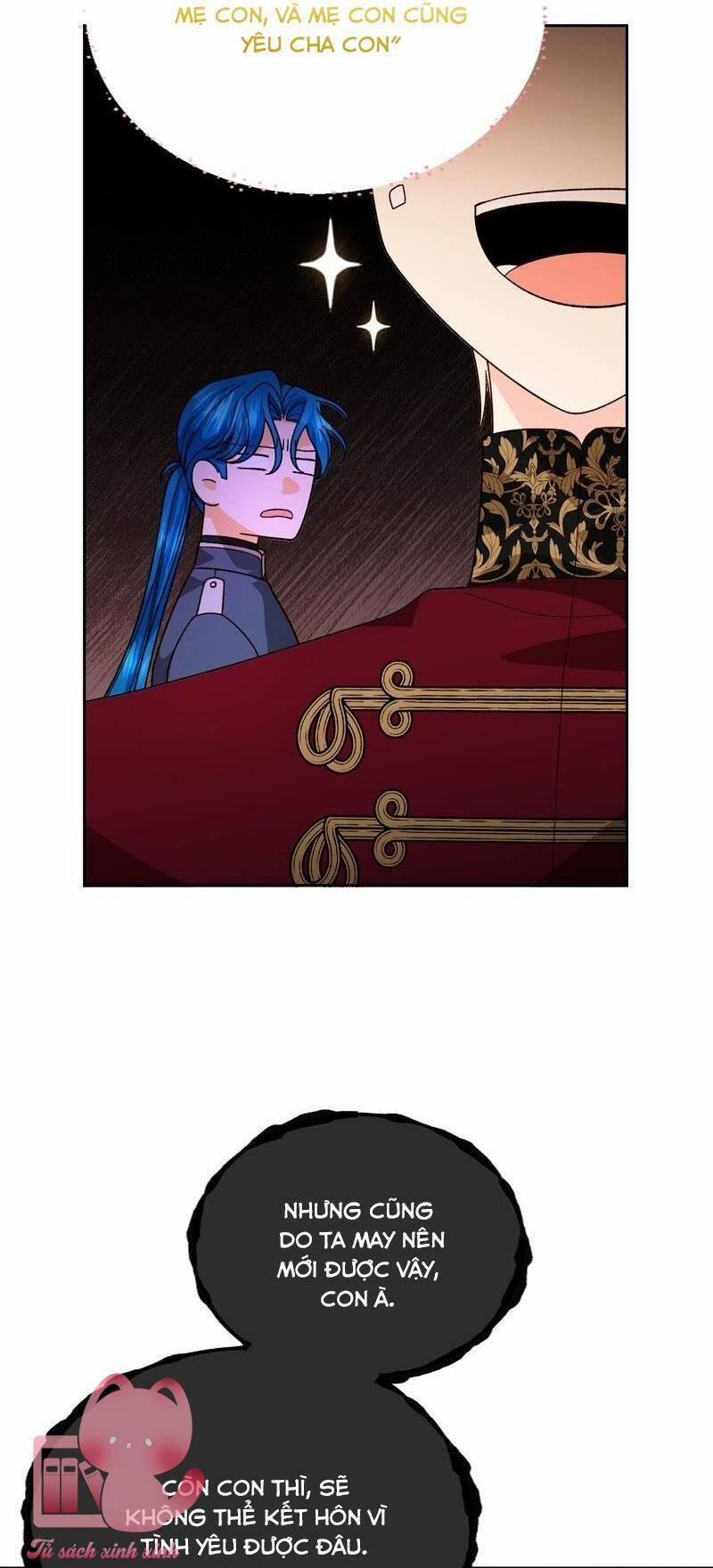 Hoàng Hậu Tái Hôn 180 trang 29