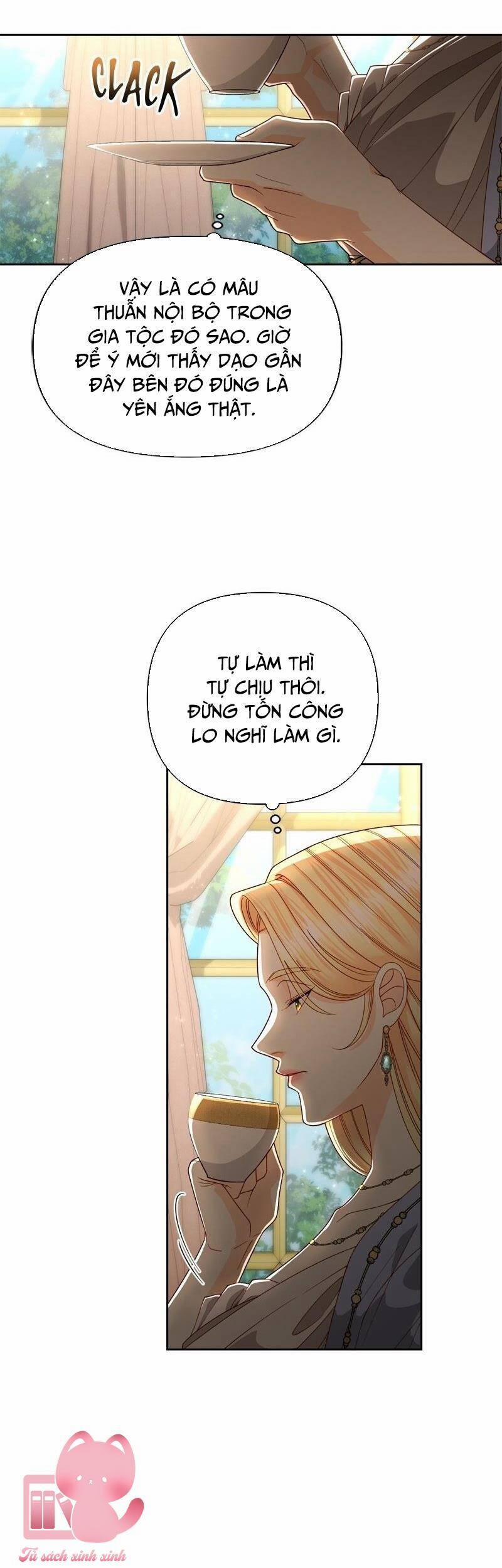 Hoàng Hậu Tái Hôn 180 trang 41