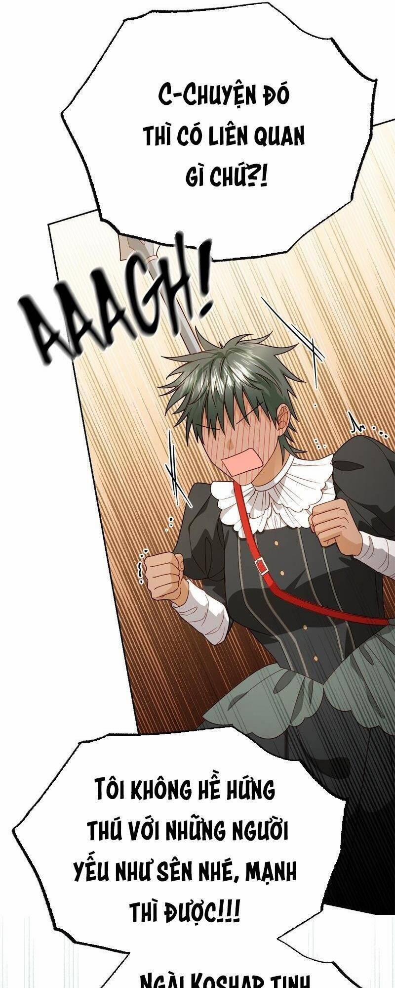 Hoàng Hậu Tái Hôn 180 trang 47