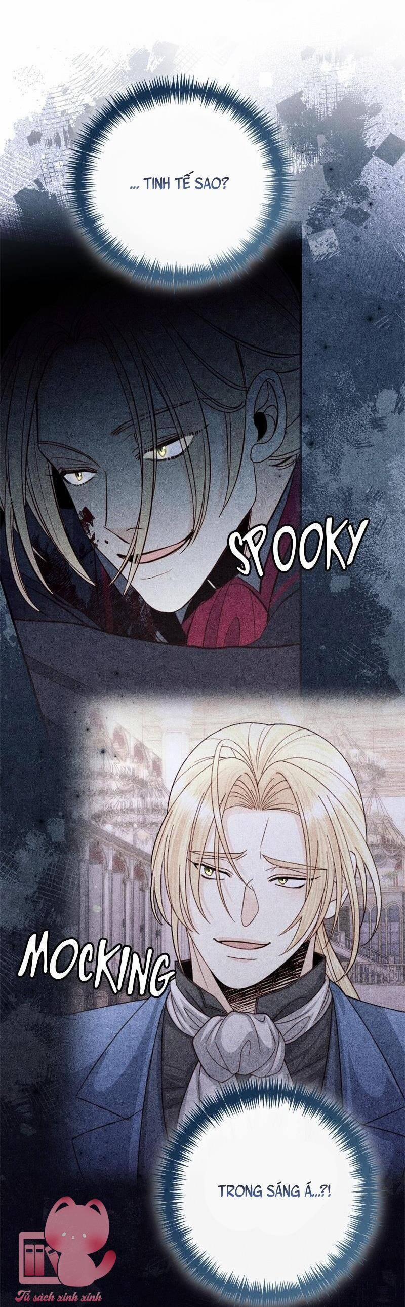 Hoàng Hậu Tái Hôn 180 trang 49