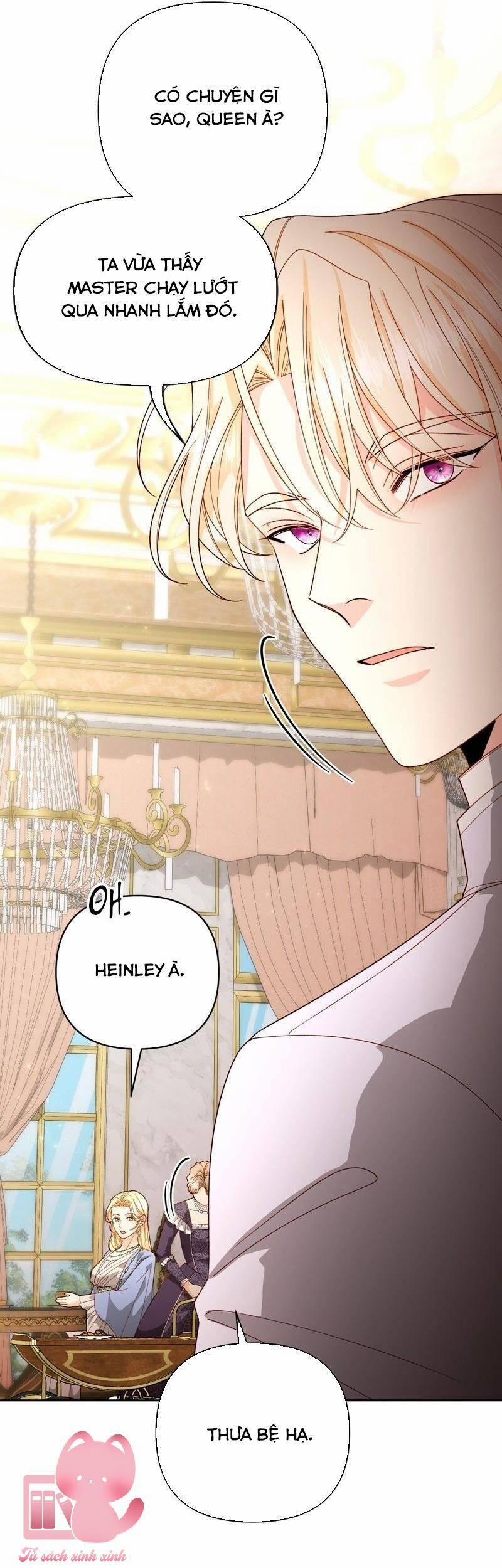 Hoàng Hậu Tái Hôn 180 trang 52