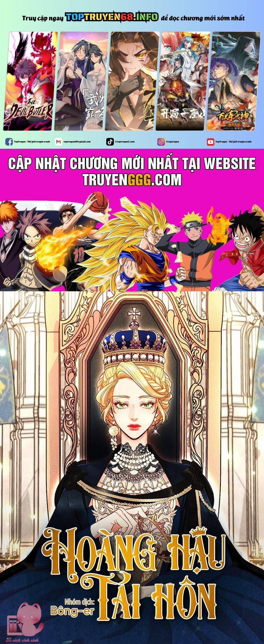 Hoàng Hậu Tái Hôn 181 trang 0