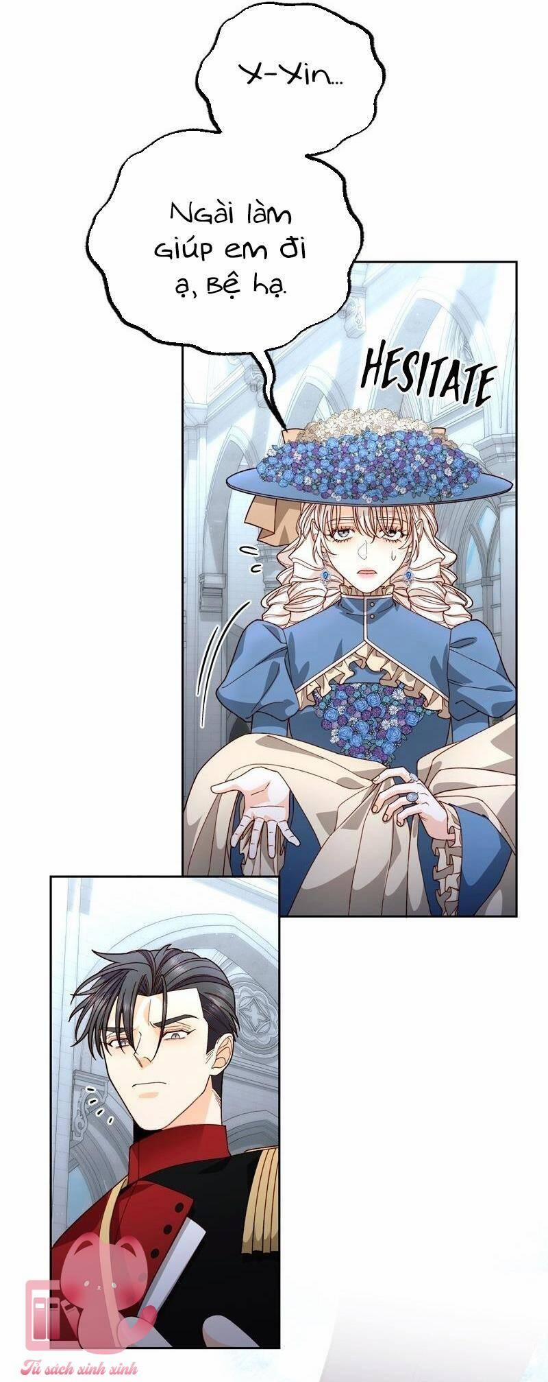 Hoàng Hậu Tái Hôn 181 trang 14