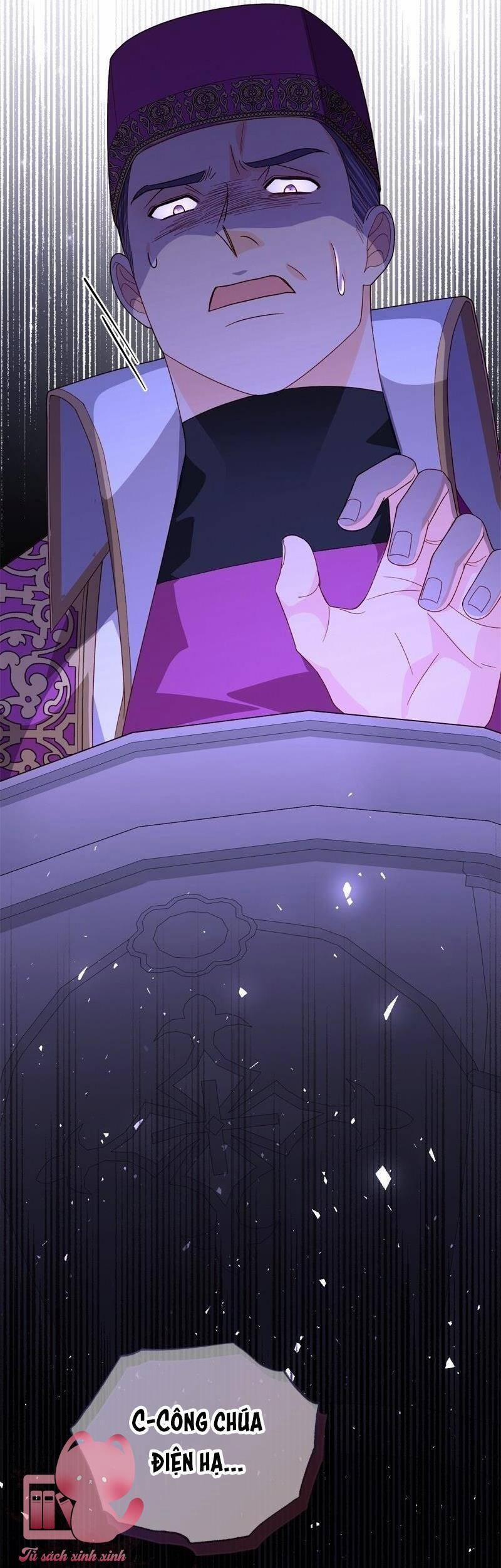 Hoàng Hậu Tái Hôn 181 trang 23